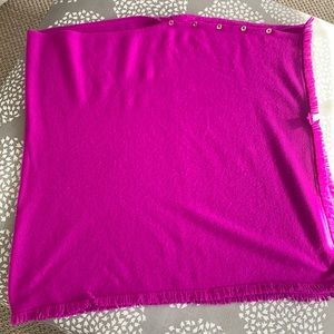 Lilly Pulitzer Cashmere wrap